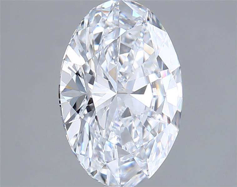 3.00 Carat Oval Lab Diamond :: Greenstar spin frame 05