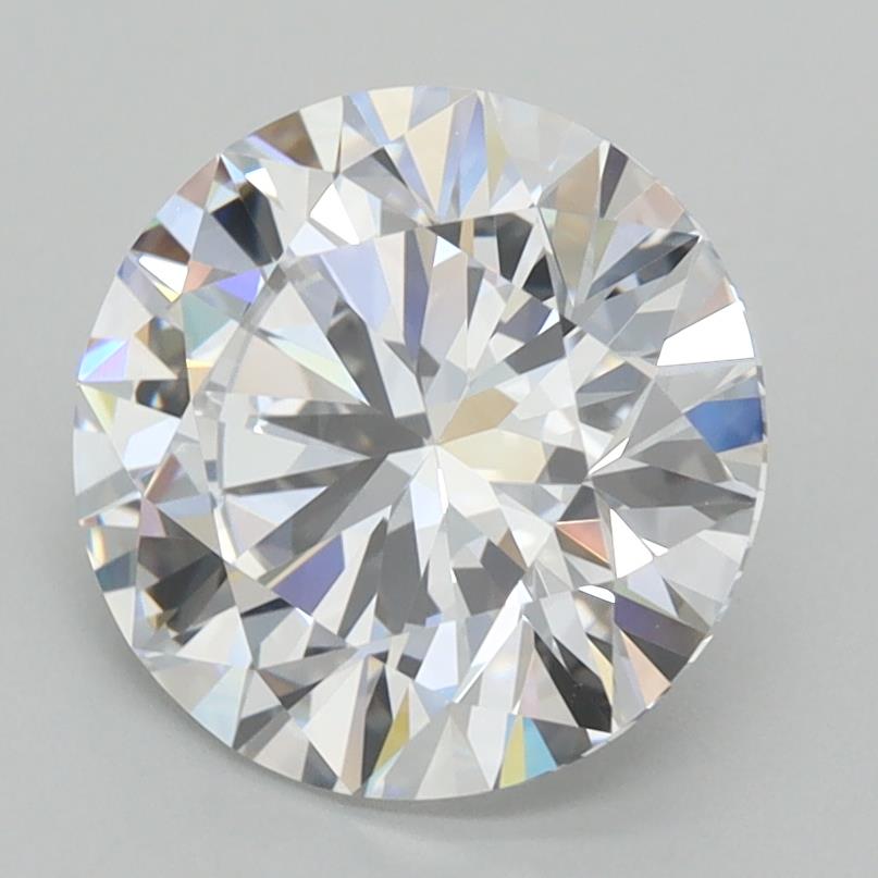 2.50 Carat Round Lab Diamond :: Greenstar spin frame 05