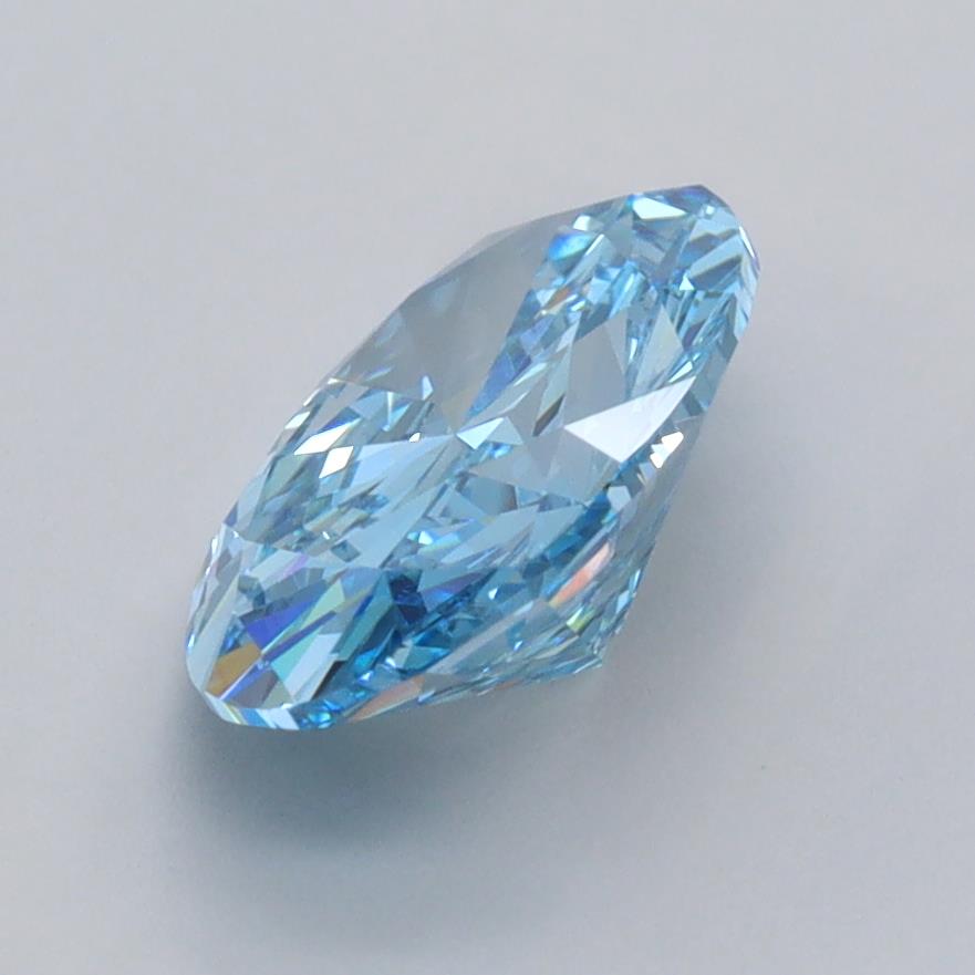 2.00 Carat Oval Lab Diamond :: Greenstar spin frame 06