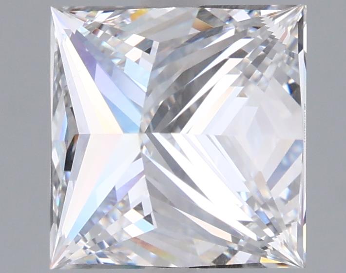 2.28 Carat Princess Lab Diamond :: Greenstar spin frame 06
