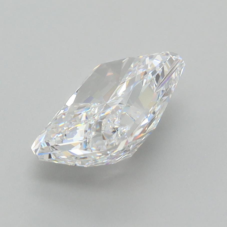 2.04 Carat Radiant Lab Diamond :: Greenstar spin frame 06