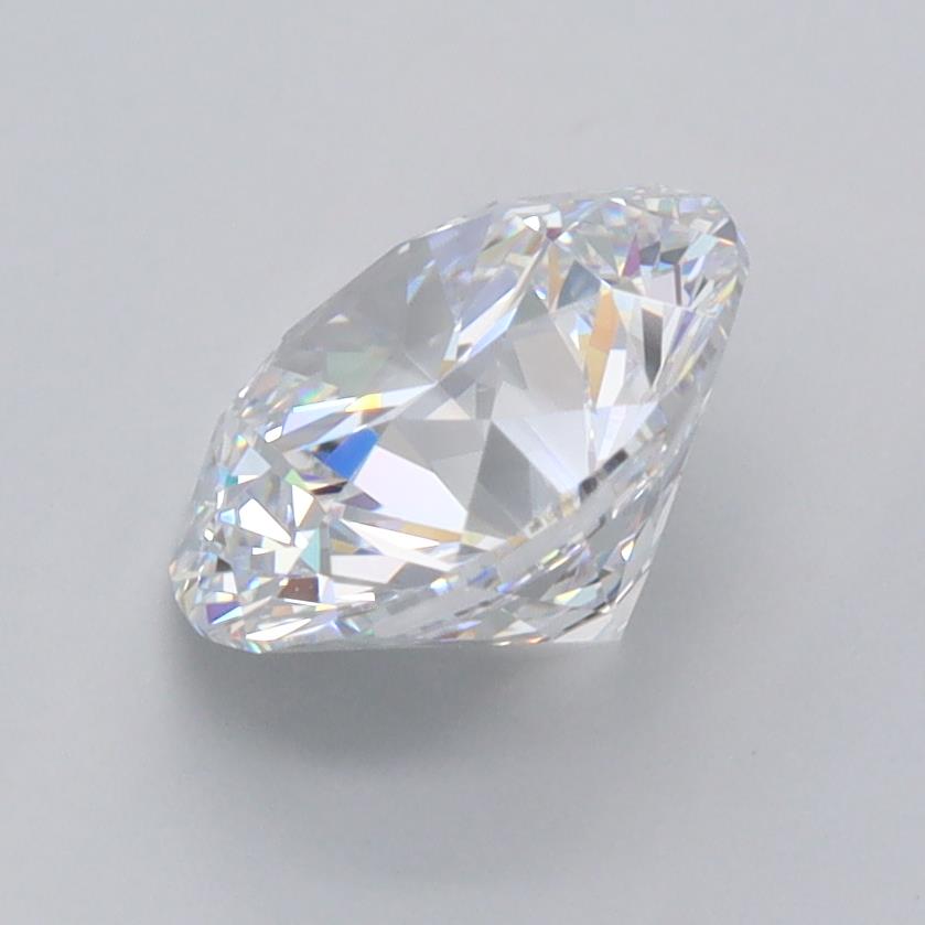 2.02 Carat Round Lab Diamond :: Greenstar spin frame 04