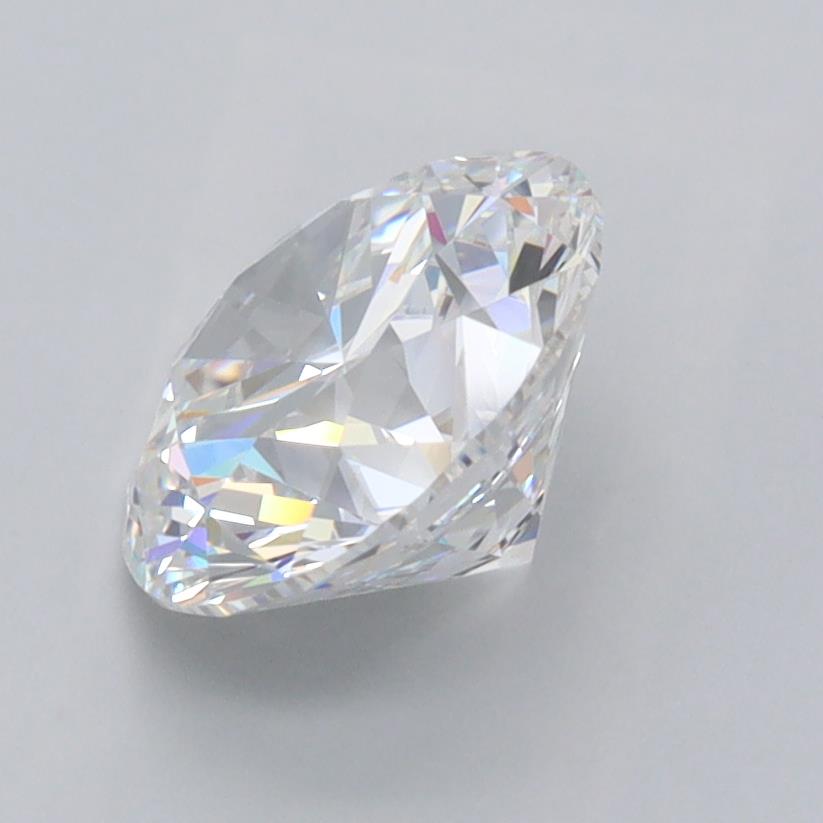 2.07 Carat Round Lab Diamond :: Greenstar spin frame 04
