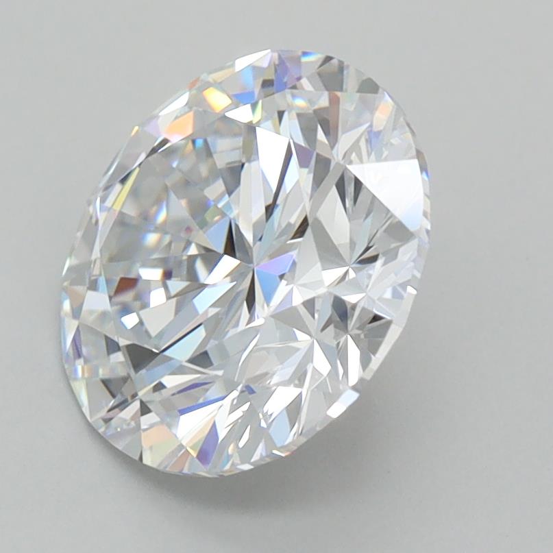 2.50 Carat Round Lab Diamond :: Greenstar spin frame 04