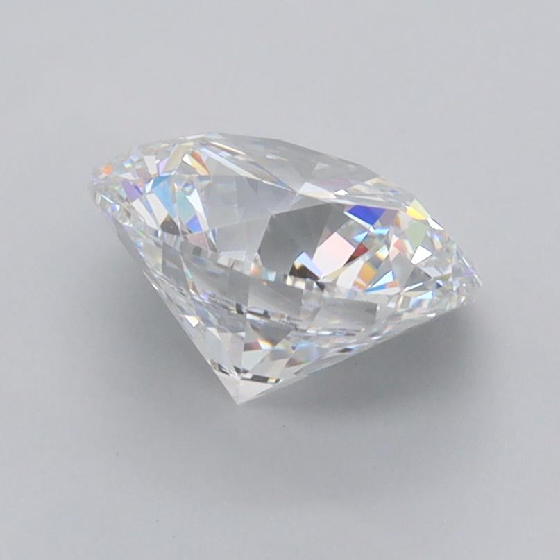 2.03 Carat Round Lab Diamond :: Greenstar spin frame 04