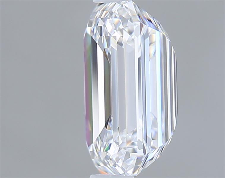 1.60 Carat Emerald Lab Diamond :: Greenstar spin frame 04