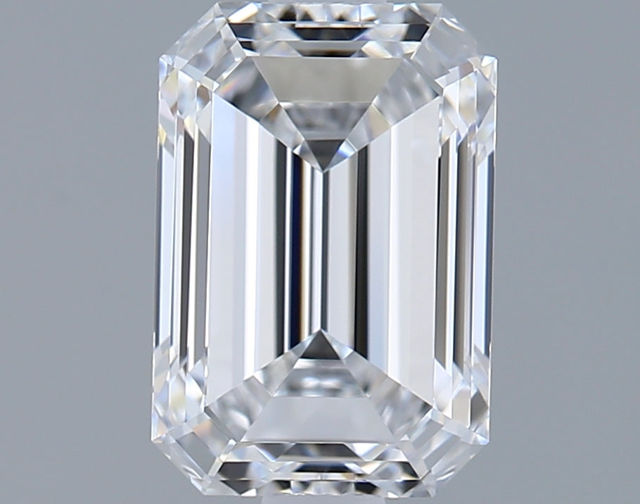 1.52 Carat Emerald Lab Diamond