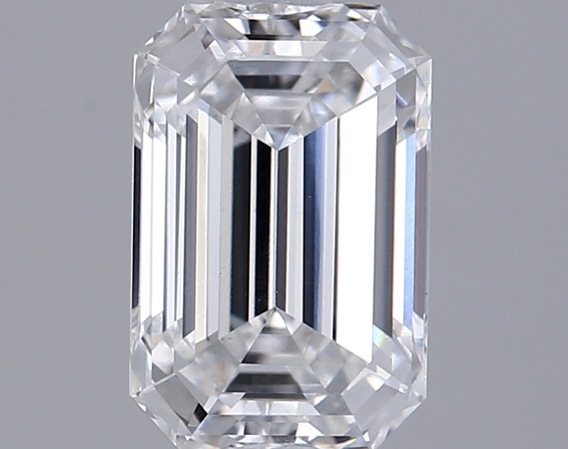 1.54 Carat Emerald Lab Diamond