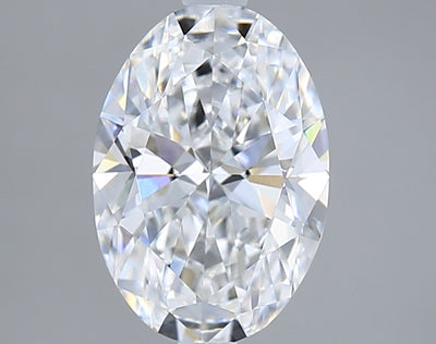 2.00 Carat Oval Lab Diamond
