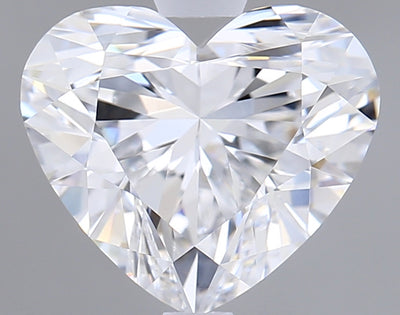 2.05 Carat Heart Lab Diamond