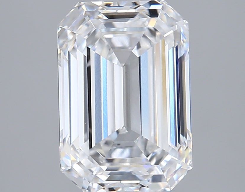 2.56 Carat Emerald Lab Diamond