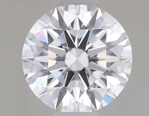 0.37 Carat Round Lab Diamond