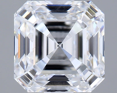 1.19 Carat Asscher Lab Diamond