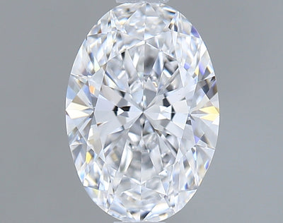 1.03 Carat Oval Lab Diamond
