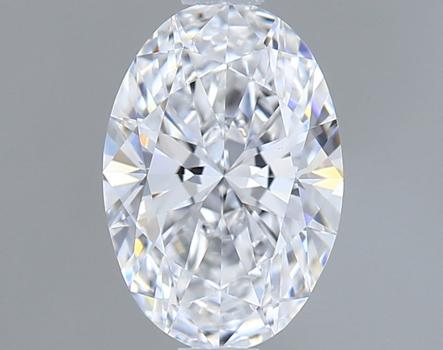 1.03 Carat Oval Lab Diamond