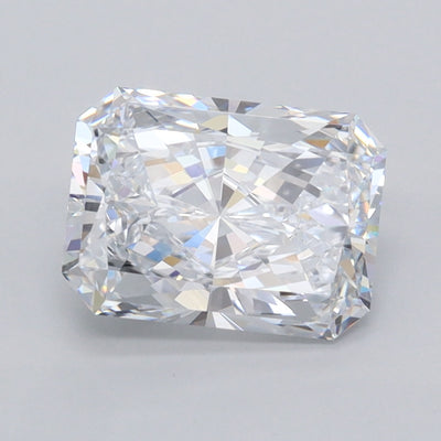 2.00 Carat Radiant Lab Diamond