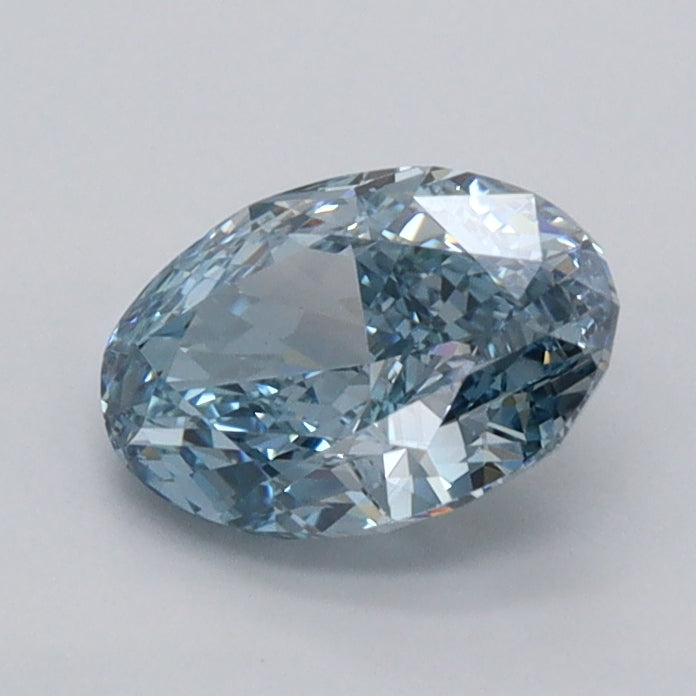 1.05 Carat Oval Lab Diamond