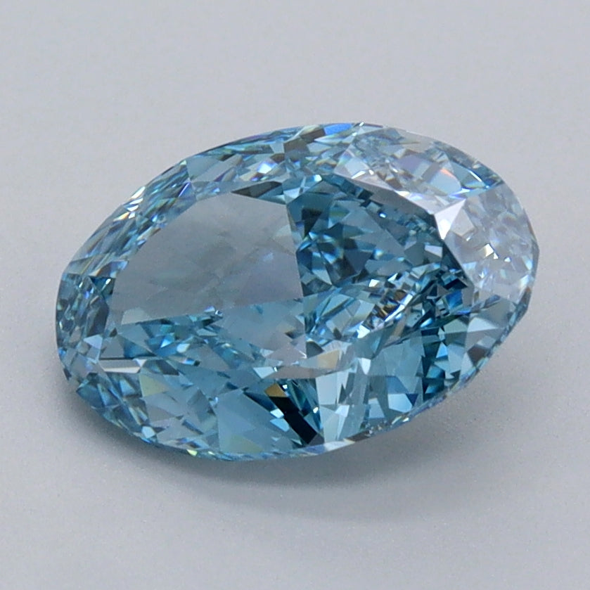 1.94 Carat Oval Lab Diamond