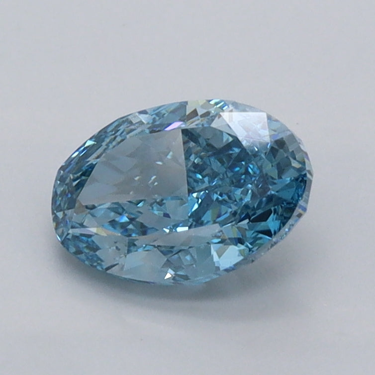 1.07 Carat Oval Lab Diamond