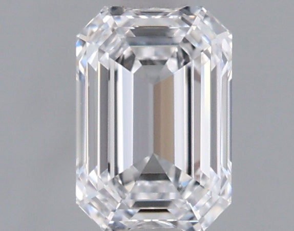 0.58 Carat Emerald Lab Diamond