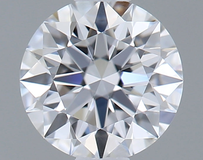 0.48 Carat Round Lab Diamond