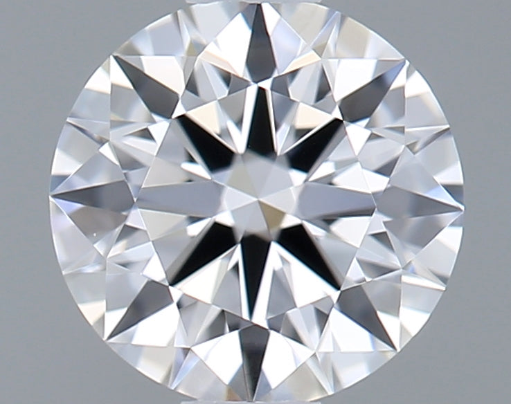 0.56 Carat Round Lab Diamond