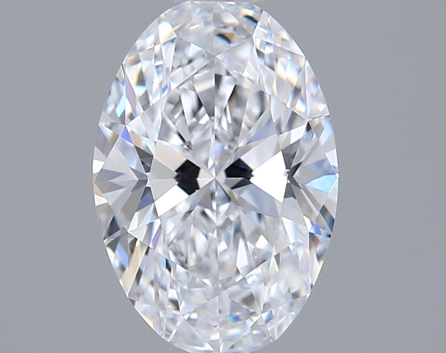 1.01 Carat Oval Lab Diamond