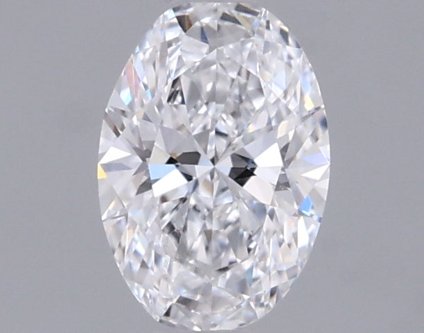 0.44 Carat Oval Lab Diamond