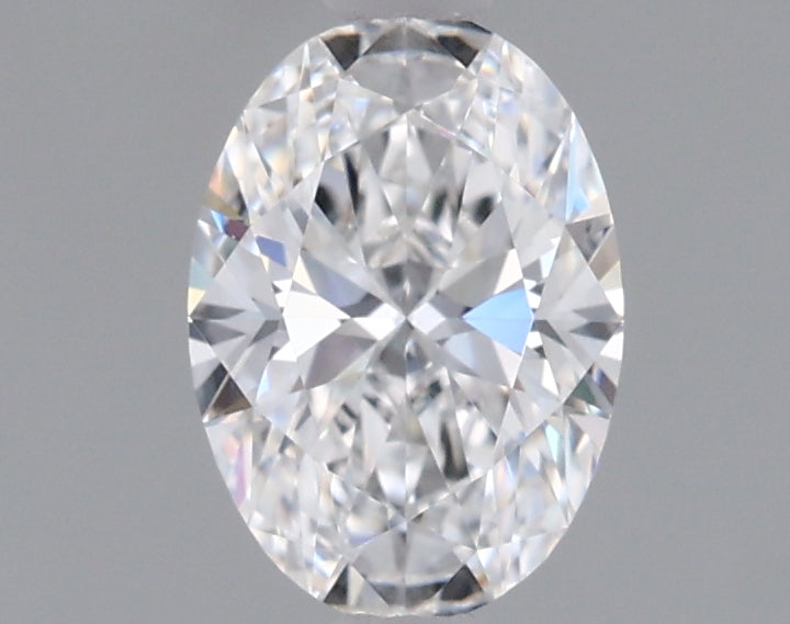 0.52 Carat Oval Lab Diamond