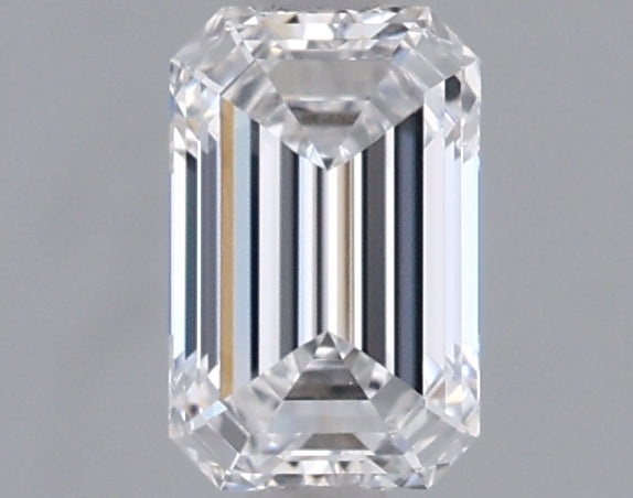 0.50 Carat Emerald Lab Diamond