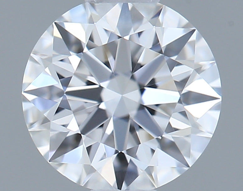 0.47 Carat Round Lab Diamond