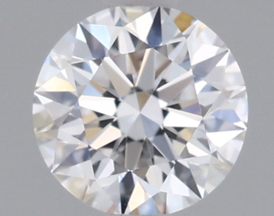 0.48 Carat Round Lab Diamond
