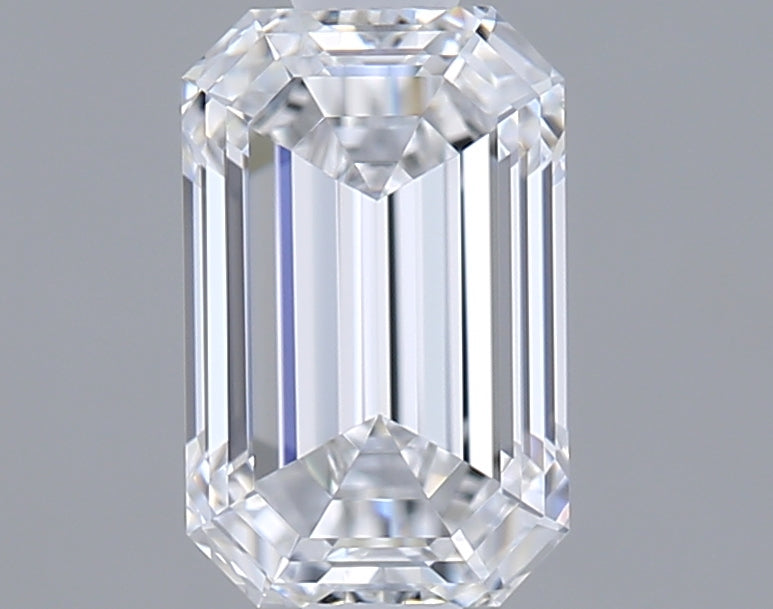 0.87 Carat Emerald Lab Diamond