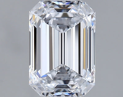 1.53 Carat Emerald Lab Diamond