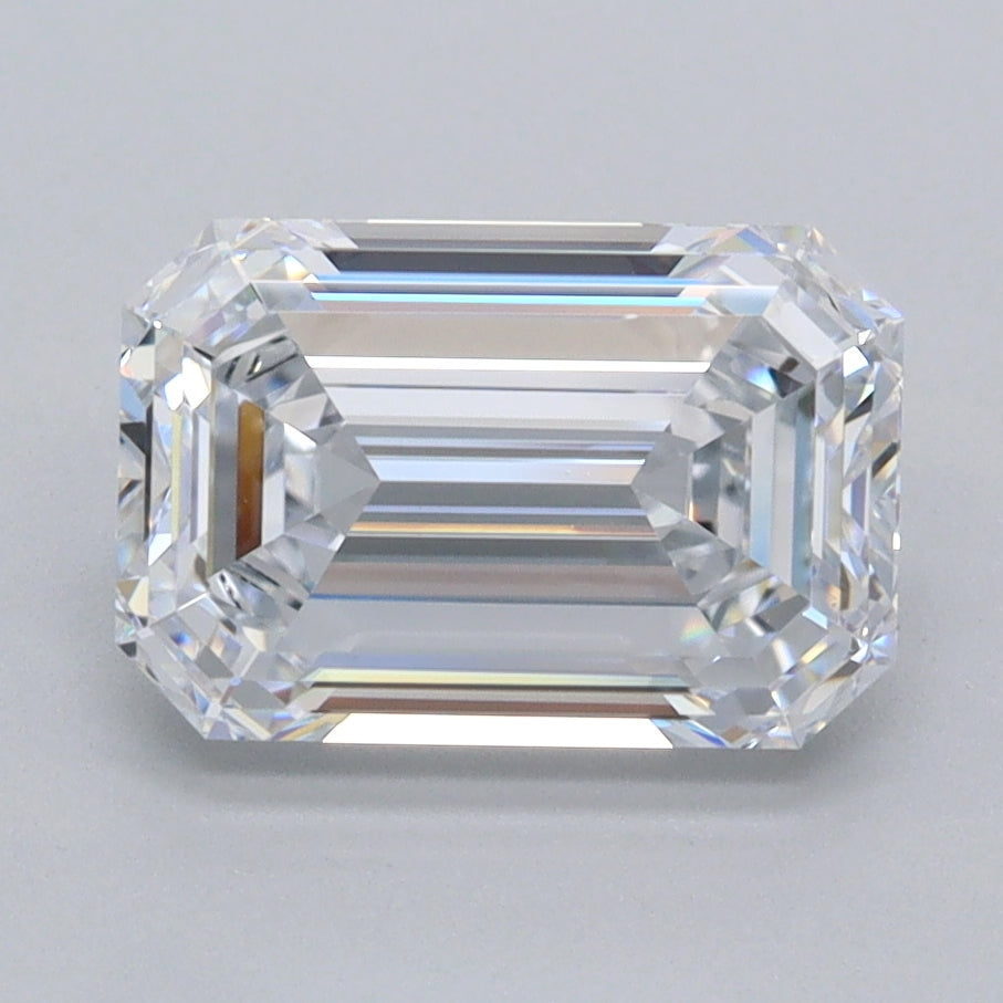 2.57 Carat Emerald Lab Diamond