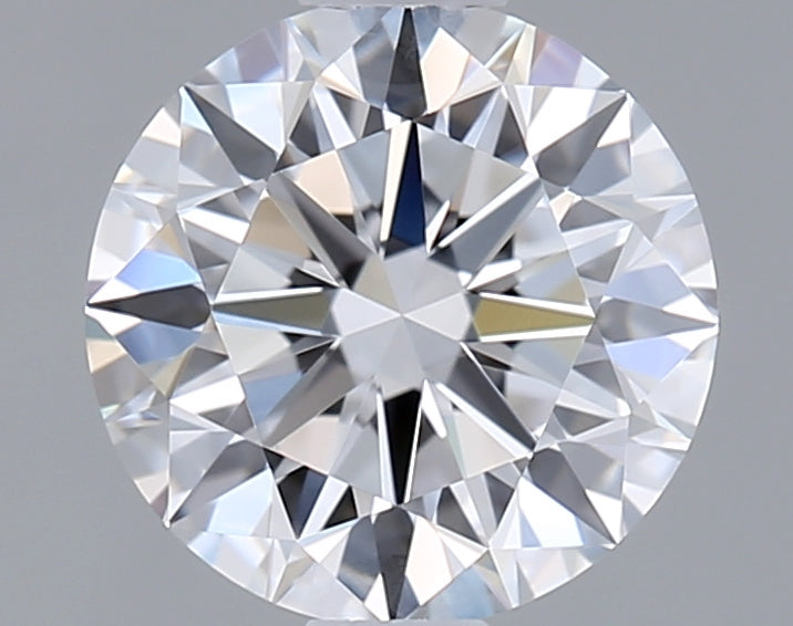 1.00 Carat Round Lab Diamond