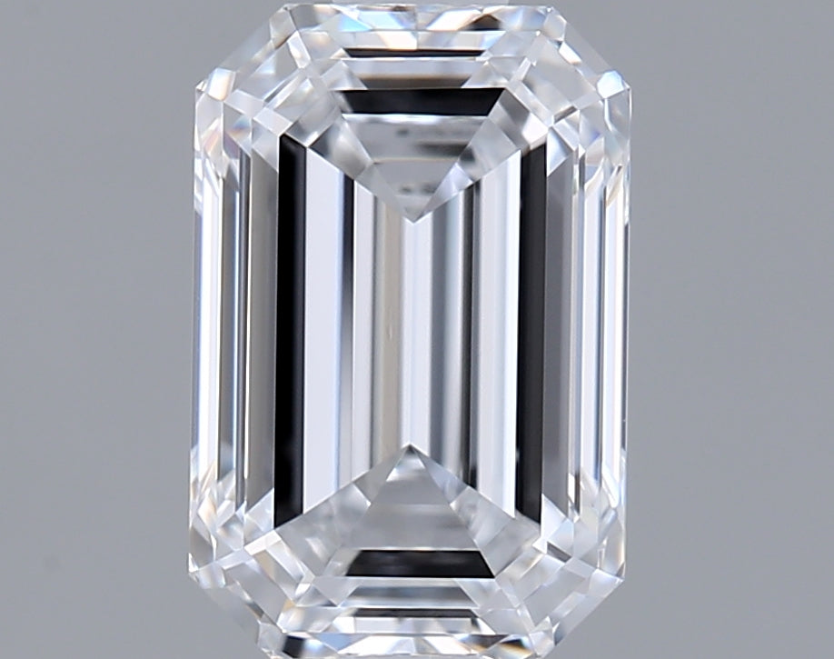 1.53 Carat Emerald Lab Diamond