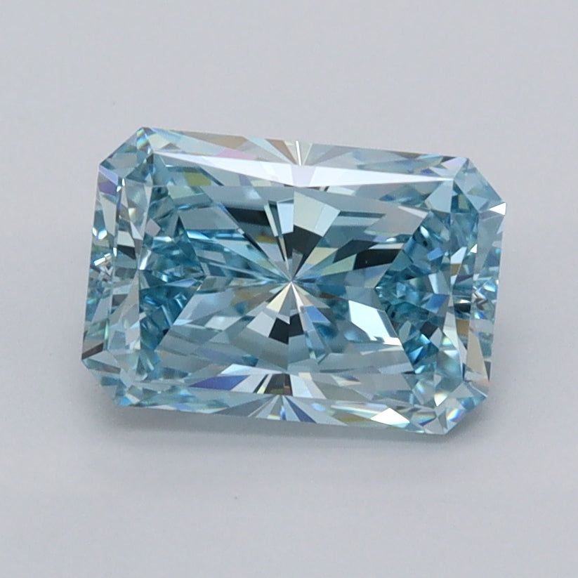 1.56 Carat Radiant Lab Diamond