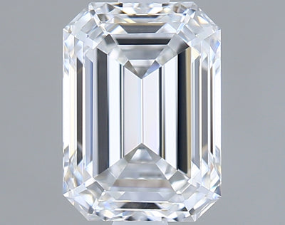 1.60 Carat Emerald Lab Diamond
