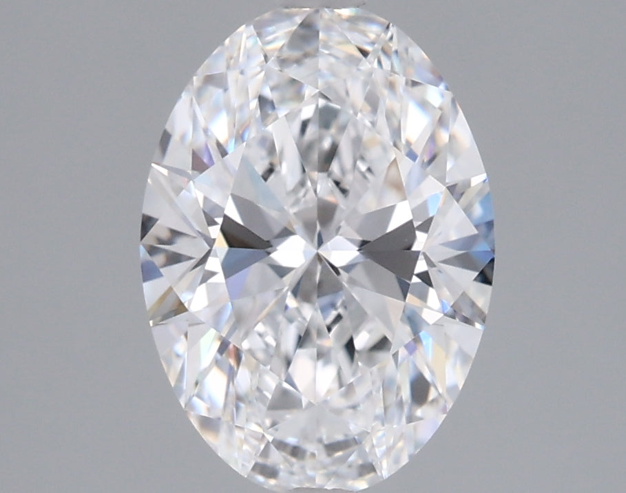 1.92 Carat Oval Lab Diamond