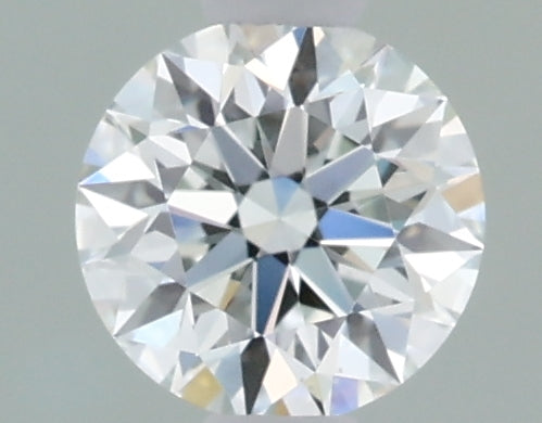 0.44 Carat Round Lab Diamond