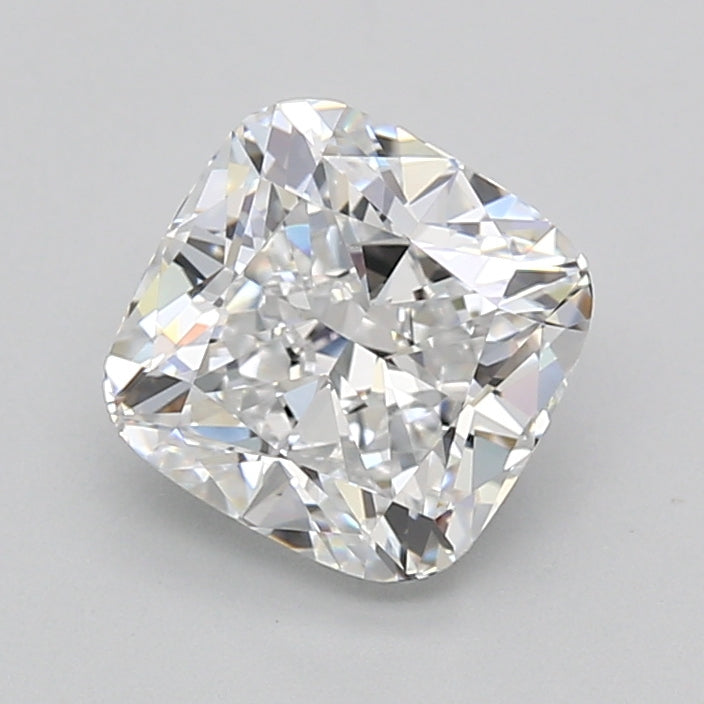 2.20 Carat Cushion Lab Diamond