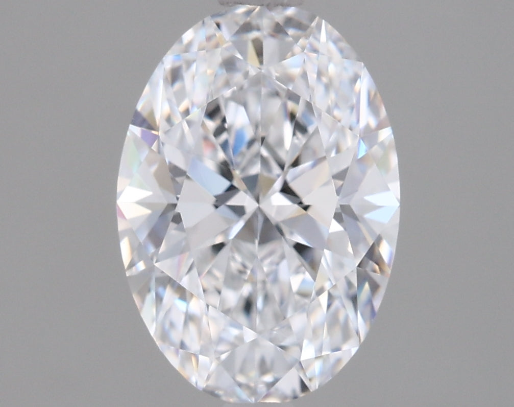 1.61 Carat Oval Lab Diamond