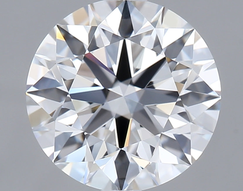 2.04 Carat Round Lab Diamond