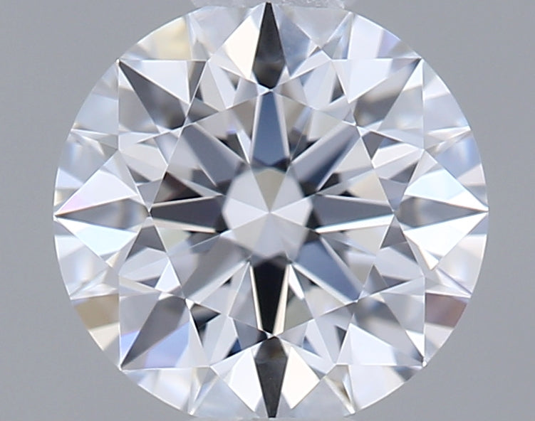 0.50 Carat Round Lab Diamond