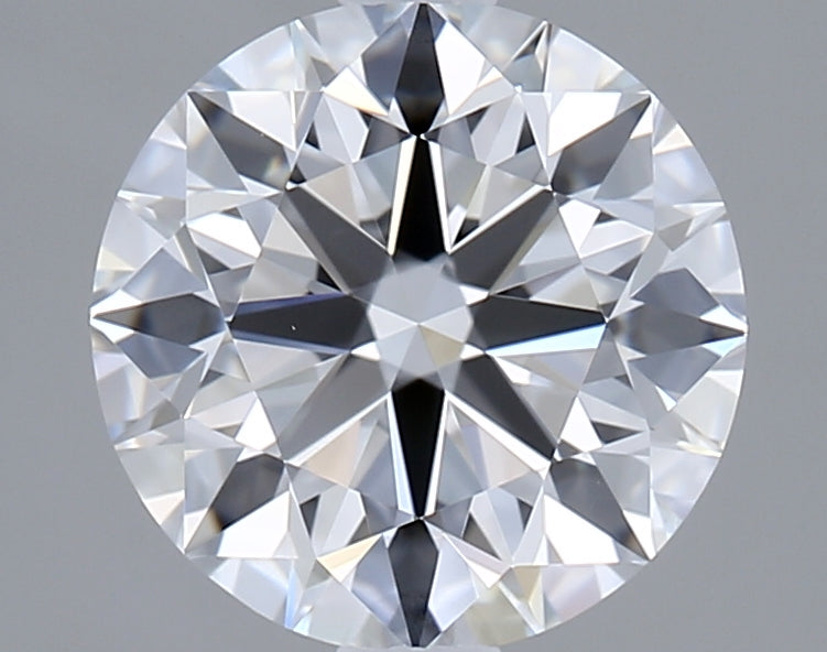 1.72 Carat Round Lab Diamond