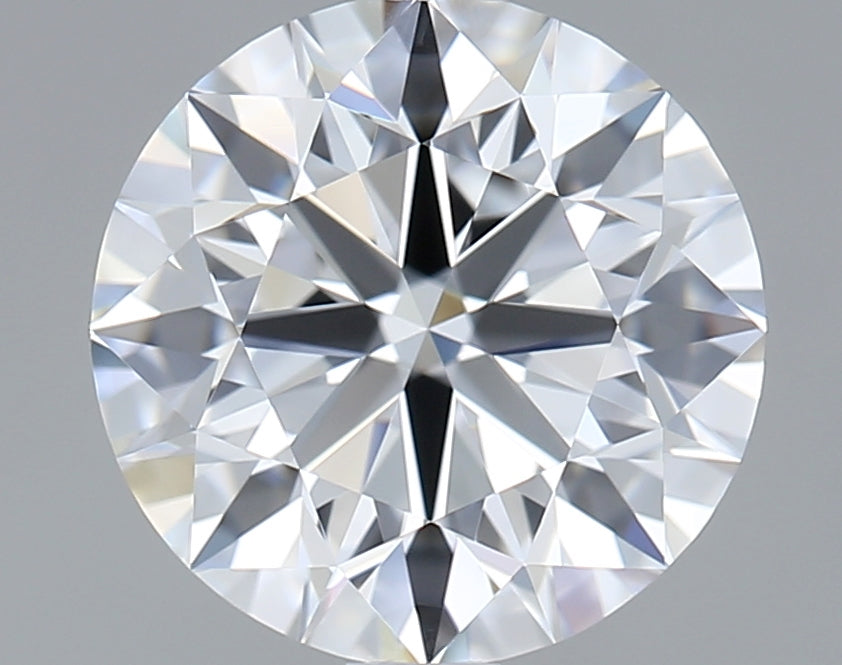 2.02 Carat Round Lab Diamond