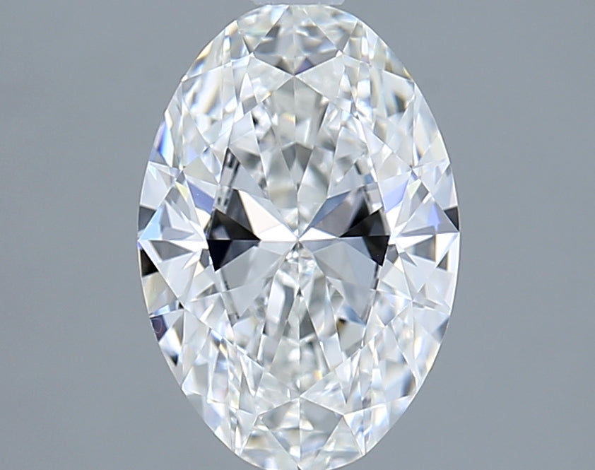 1.71 Carat Oval Lab Diamond