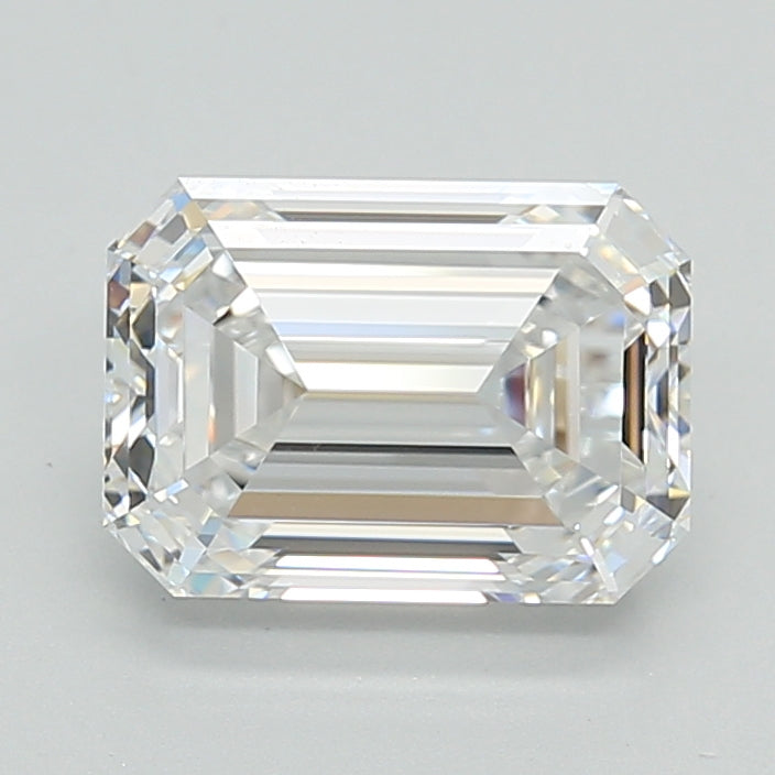 3.46 Carat Emerald Lab Diamond