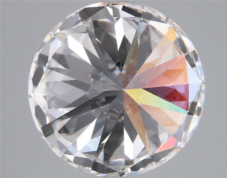 5.00 Carat Round Lab Diamond :: Greenstar spin frame 01